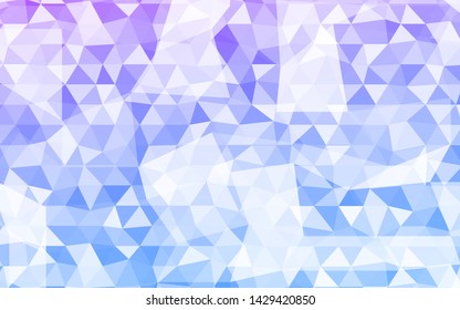 Beautiful polygonal background with gradient color. Vector illustration	
Beautiful polygonal background with gradient color. Vector illustration