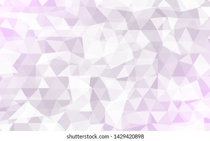 Beautiful polygonal background with gradient color. Vector illustration	
Beautiful polygonal background with gradient color. Vector illustration
