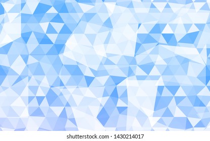 Beautiful polygonal background with gradient color. Vector illustration	
Beautiful polygonal background with gradient color. Vector illustration