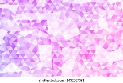 Beautiful polygonal background with gradient color. Vector illustration	
Beautiful polygonal background with gradient color. Vector illustration