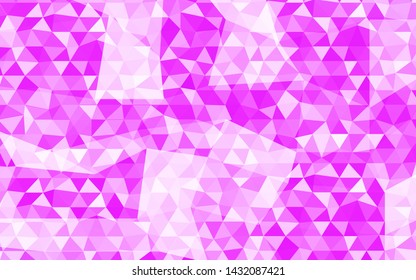 Beautiful polygonal background with gradient color. Vector illustration	
Beautiful polygonal background with gradient color. Vector illustration
