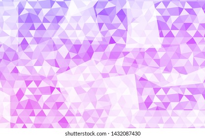 Beautiful polygonal background with gradient color. Vector illustration	
Beautiful polygonal background with gradient color. Vector illustration