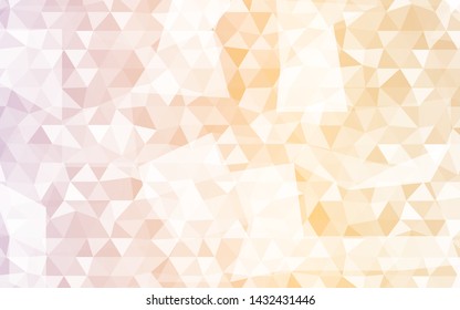 Beautiful polygonal background with gradient color. Vector illustration	
Beautiful polygonal background with gradient color. Vector illustration