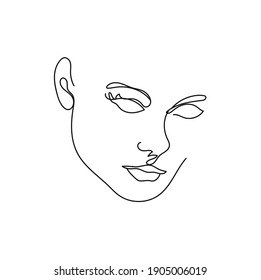 119,636 Linear face Images, Stock Photos & Vectors | Shutterstock