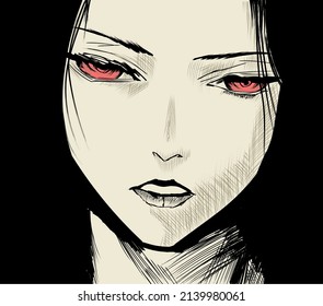 1,555 Vampire bites girl Images, Stock Photos & Vectors | Shutterstock