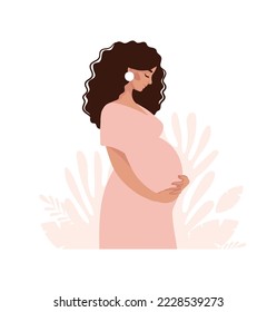 41 Latino Pregnant Woman Stock Vectors, Images & Vector Art | Shutterstock