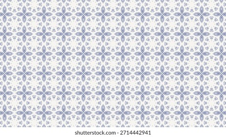 Fondo floral abstracto colorido del patrón inconsútil hermoso y premium para la tela, materia textil.