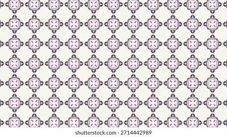 Schönes und Premium nahtloses Muster Farbenfroher abstrakter floraler Hintergrund für Stoff, Textil.