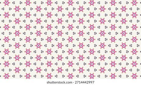 Fondo floral abstracto colorido del patrón inconsútil hermoso y premium para la tela, materia textil.