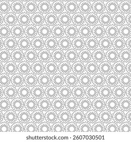 Beautiful premium style pattern design