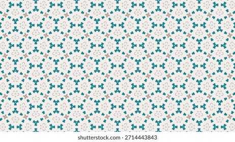Schöne und Premium Vector nahtlose geometrische Muster. für Textilien und Gewebe.
