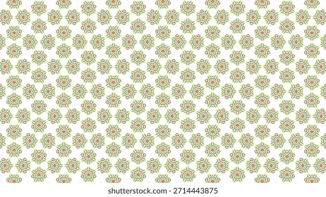 Beautiful and premium Vector seamless geometric pattern. for textile and fabric.