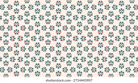 Schöne und Premium Vector nahtlose geometrische Muster. für Textilien und Gewebe.