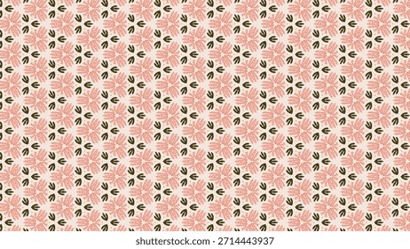 Schöne und Premium Vector nahtlose geometrische Muster. für Textilien und Gewebe.
