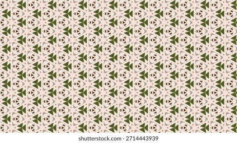 Schöne und Premium Vector nahtlose geometrische Muster. für Textilien und Gewebe.