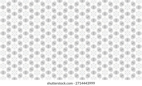 Beautiful and premium Vector seamless geometric pattern. for textile and fabric.