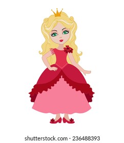 Beautiful princess