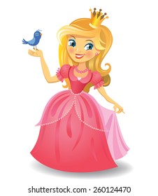 Beautiful princess