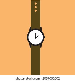 Beautiful and professional forearm hand icon on a wonderful background