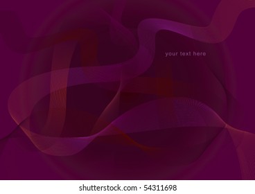 Schöner violetter Hintergrund