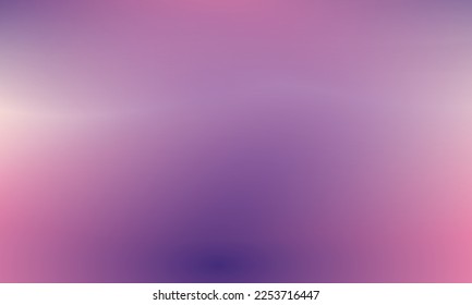 beautiful purple color gradient background