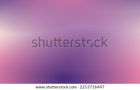 beautiful purple color gradient background