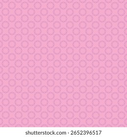 Beautiful purple flower seamless pattern background. Vector background design