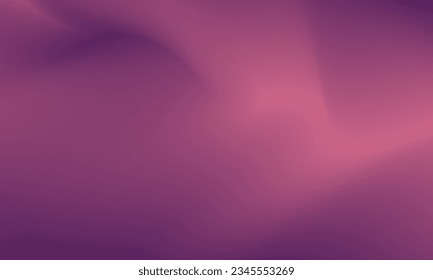 Beautiful purple gradient background smooth and soft texture