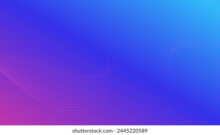 Beautiful purple gradient background smooth. It is suitable for posters, flyers, websites, covers, banners, advertising
