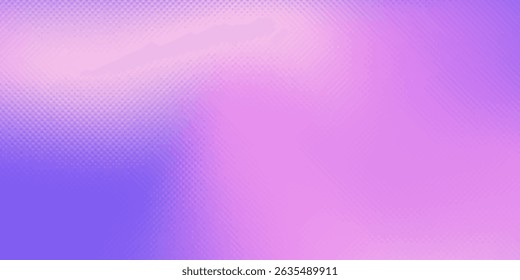 Beautiful purple gradient background smooth and texture