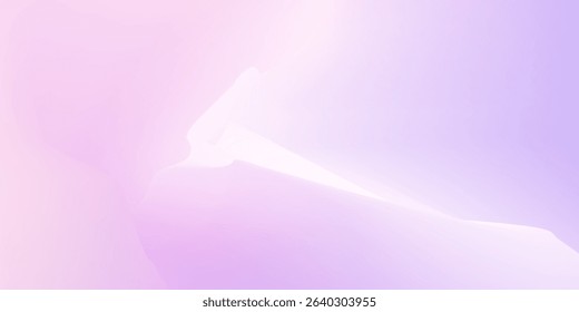 Beautiful purple gradient background smooth and texture