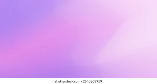 Beautiful purple gradient background smooth and texture