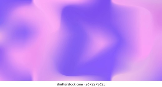 Beautiful purple gradient background smooth and texture simple 