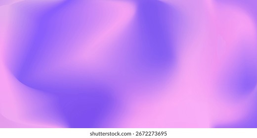 Beautiful purple gradient background smooth and texture simple design art 