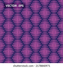 Beautiful purple pattern vector.
Perfect for backgrounds, templates, patterns and other designs.
Editable.