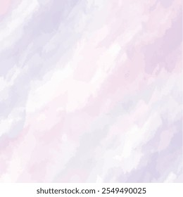 Beautiful Purple Watercolor Background Premium Template Background