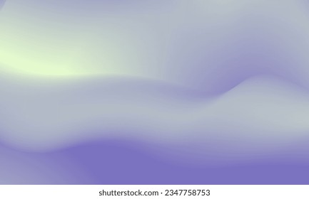 Beautiful purple and white gradient background smooth and soft texture