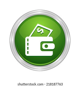 Beautiful Purse web icon