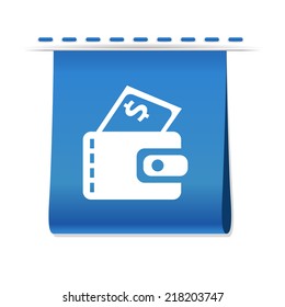 Beautiful Purse web icon