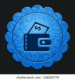 Beautiful Purse web icon