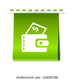 Beautiful Purse web icon