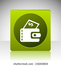 Beautiful Purse web icon