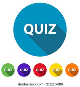 Beautiful Quiz web icon
