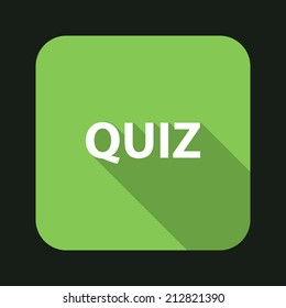 Beautiful Quiz web icon