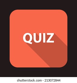 Beautiful Quiz web icon
