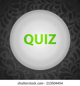 Beautiful Quiz web icon