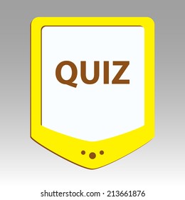 Beautiful Quiz web icon