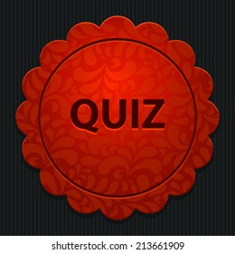 Beautiful Quiz web icon