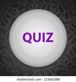 Beautiful Quiz web icon