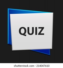 Beautiful Quiz web icon